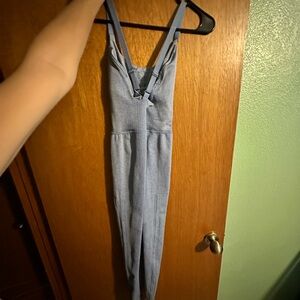 Fabletics onesie. Never worn.
